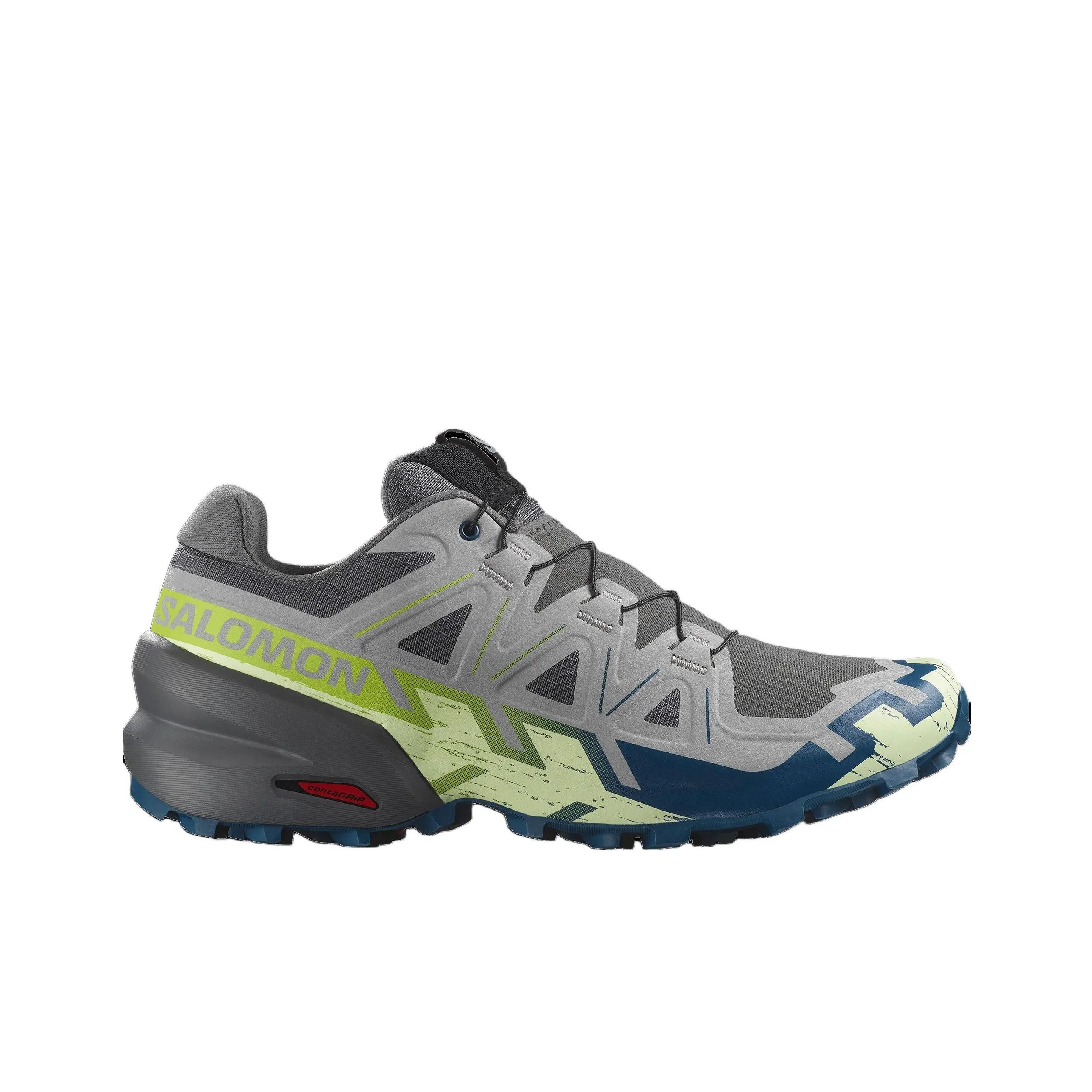 SALOMON Speedcross 6 Zapatilla - Salomon Shoes Speedcross 6 reseña y precio