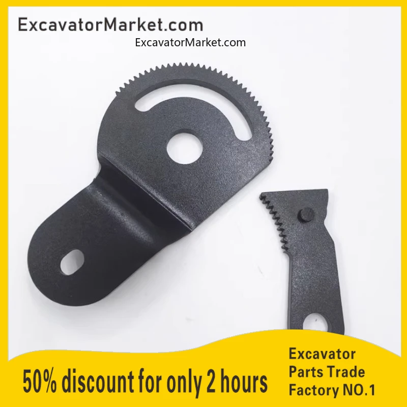 

Excavator Parts Excavator Accessories For Caterpillar cat Cat312/313/320/329/336d Seat Adjuster Seat Angle Adjuster