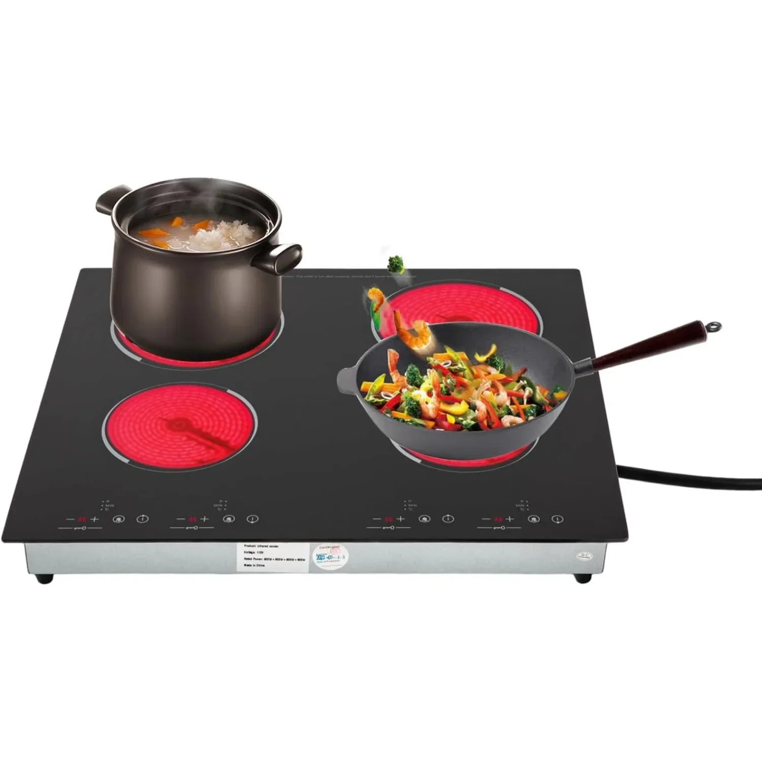 Thumbnail 3 - #5 Cheap Cooktops Worth Buying