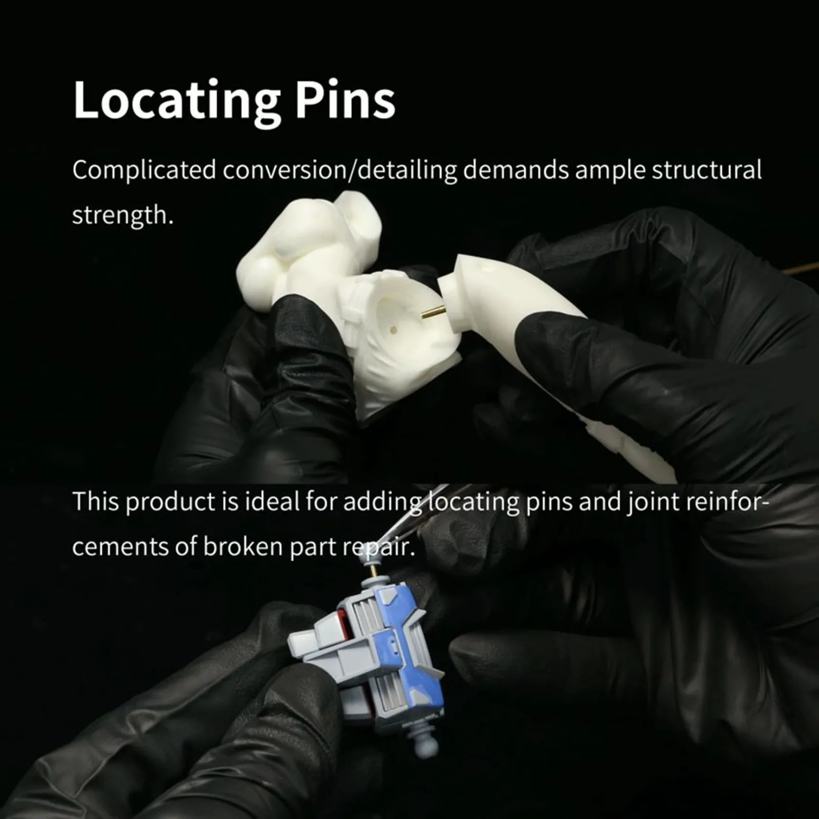 DSPIAE Messing Straßen Für Modell Gebäude