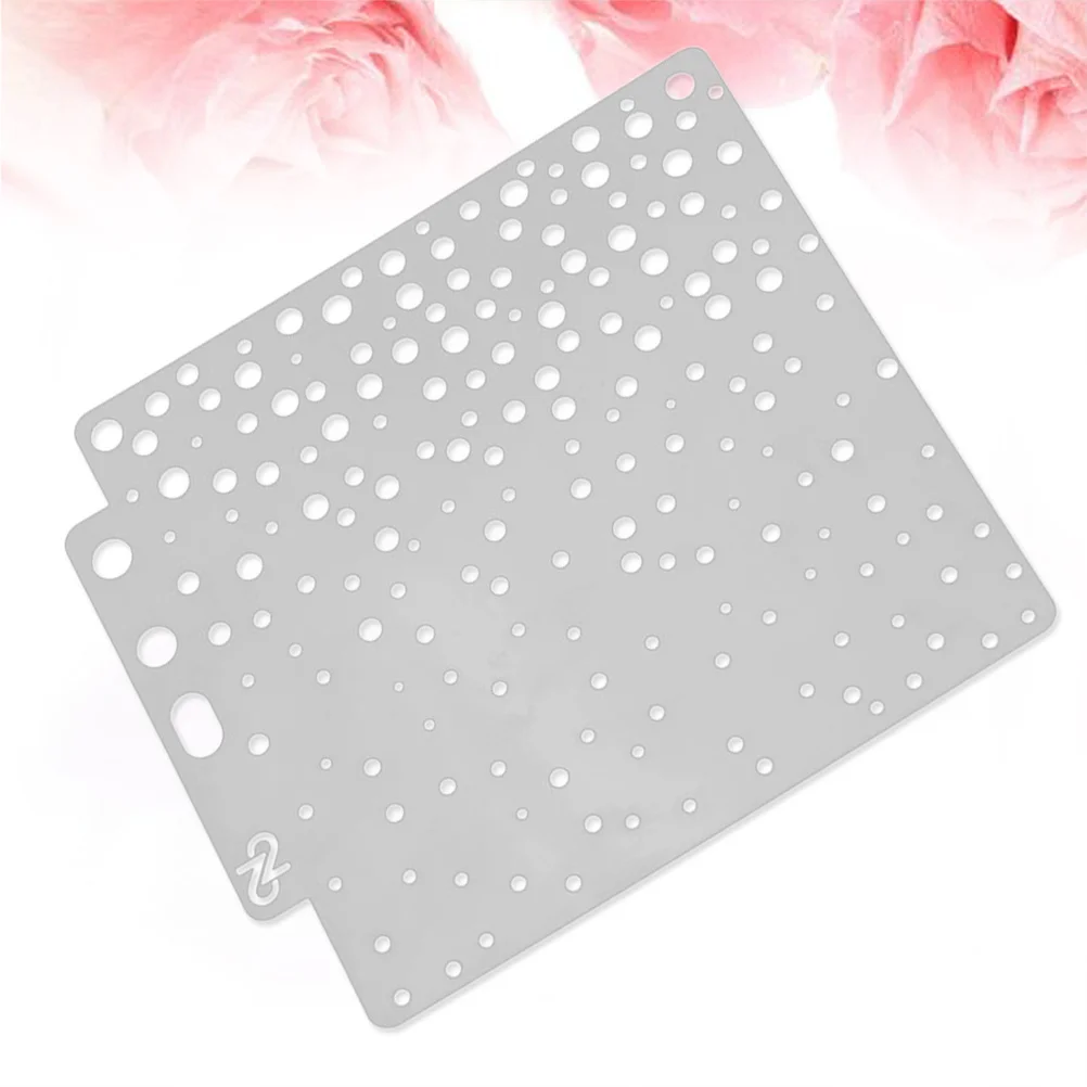 

Assorted Spray Painting Drawing Stencils Hollow Patterns for Scrapbooking DIY Craft Art Decoration Painting Templates