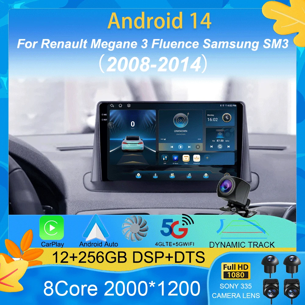 Android 15 Car Radi… - image