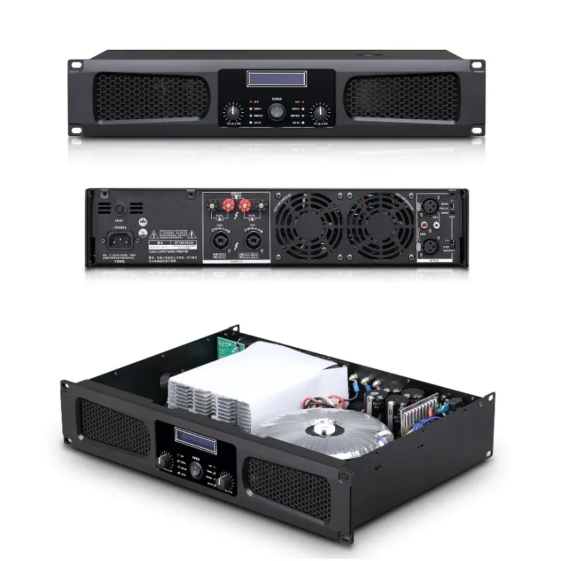 MIA-JA1000 2*1350W*… - image