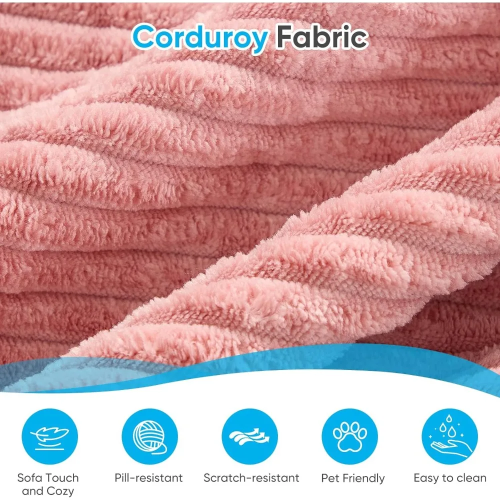 Современный секционный диван L-образной формы со съемными подушками, вельветовая ткань, просторный и удобный для гостиной