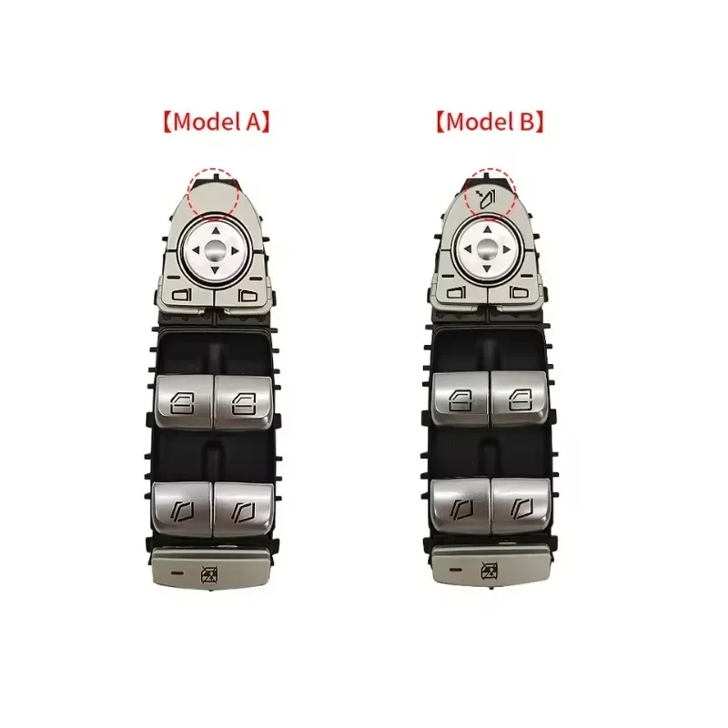 For Benz W447 W448 Car Electric Power Master Window Switch Replacement 4475450413 4479054203 For Mercedes VITO Class V260