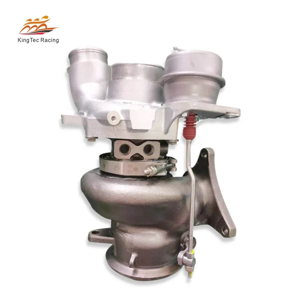 Uprgade Turbo for Mercedes Benz a CLA GLA 45 AMG M133 2 0 Engine Dual Ball Bearing Billet Compressor Wheel Modified Racing Car