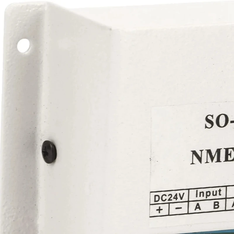 Imagem -03 - Nmea Isolando Tampão para Sistemas de Circuito 24v Nmea0183 Sy14 Nmea Entrada Saída Divisor de Linha Serial Marinha