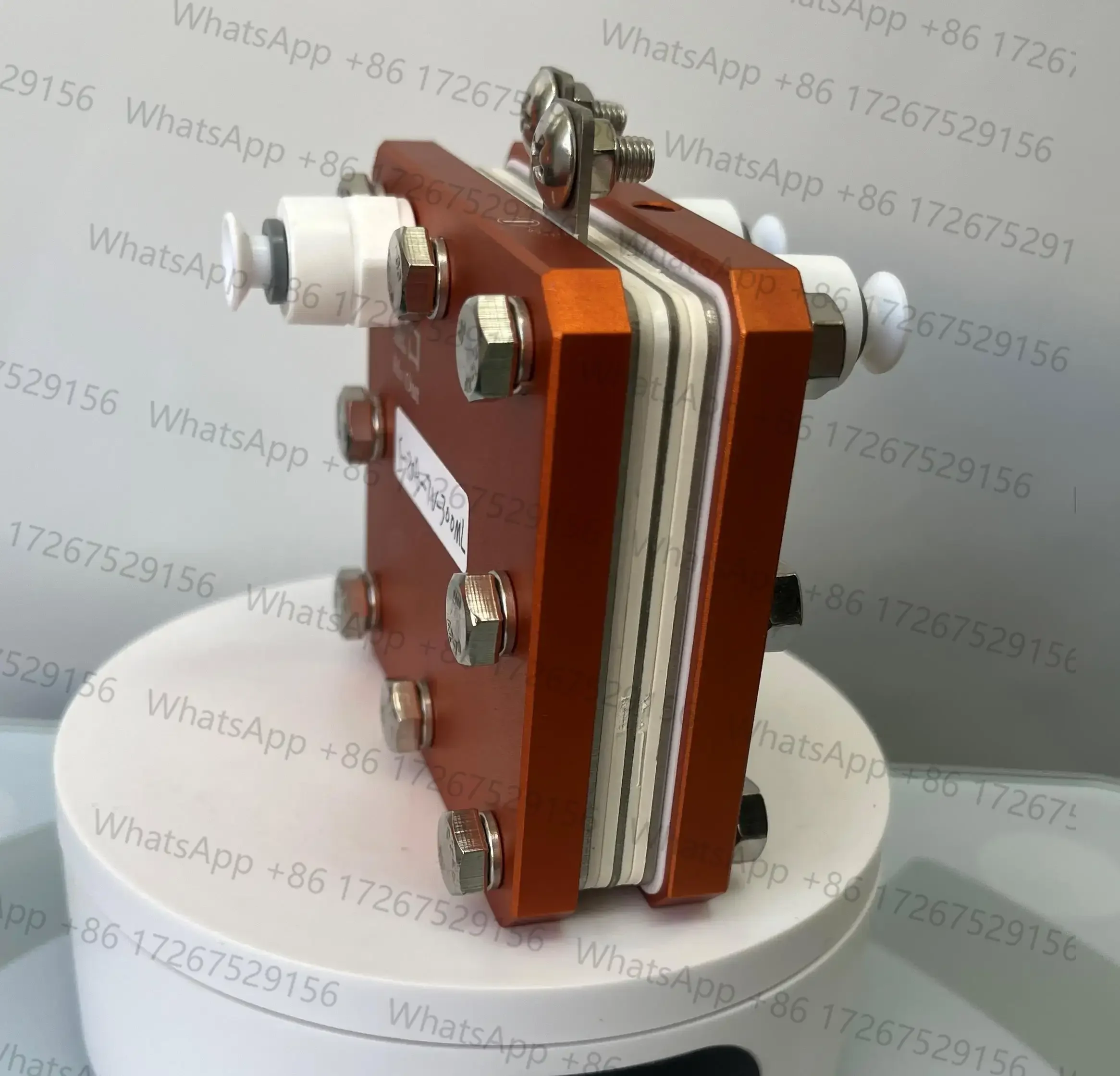 خلية التحليل الكهربائي 20A المياه النقية التحليل الكهربائي إنتاج الهيدروجين آلة امتصاص الهيدروجين آلة المياه الهيدروجين الغنية