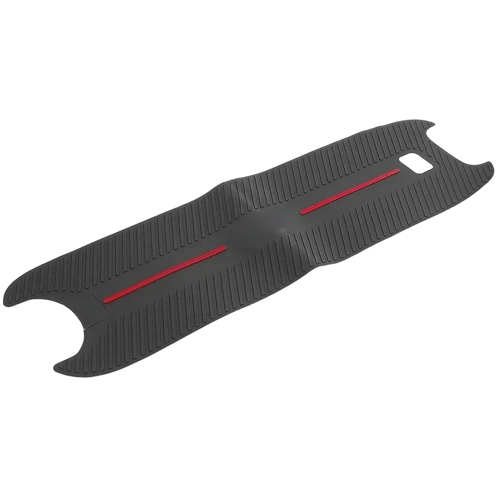 Non Slip Silicone Foot Pad Mat For For Ninebot F3 Electric Scooter Deck Cover Grip Tape Skid Sticker Protective Accessories Part