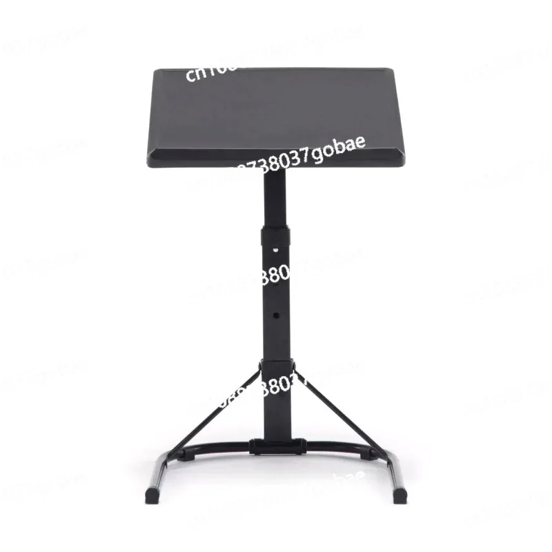 Multi-Function Portable Folding Laptop Table with Adjustable Tilt Angle and Height, Perfect for Bedside and Sofa Work