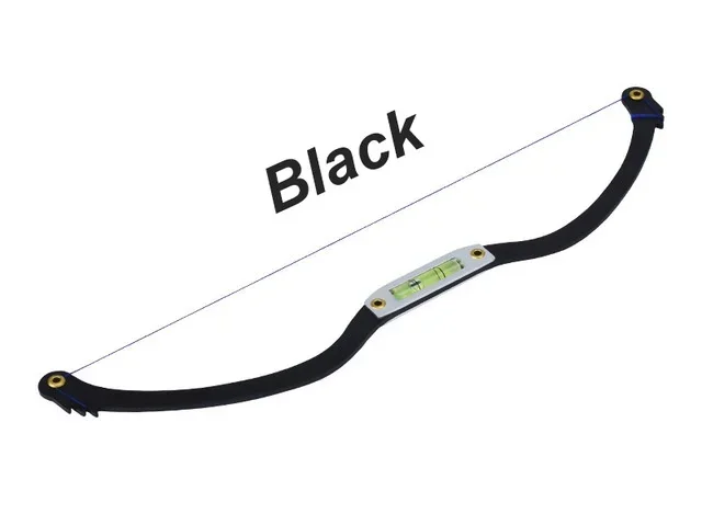 1Pcs Eyebrow Positioning String Mark Ruler Microblading Horizontal Bead Mapping For Permanent Makeup Measuring Brow Design