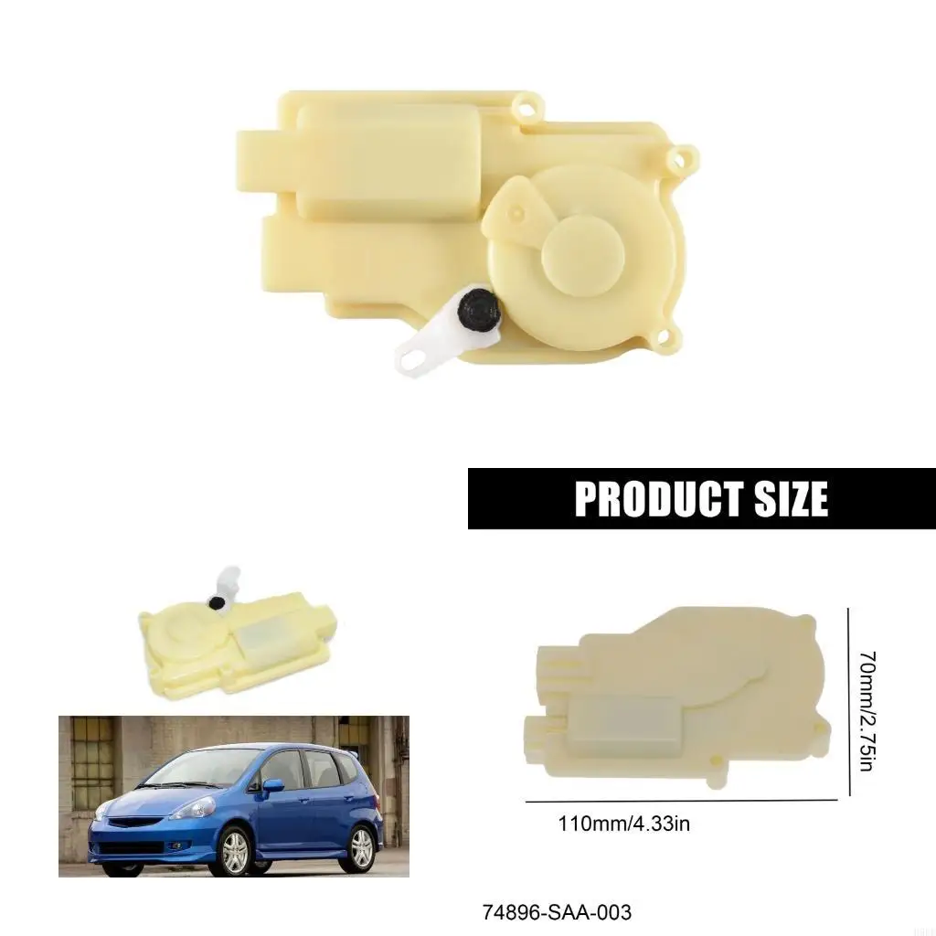 

50 м Двигатель с дистанционным управлением Мотор механизма багажника 74896 SAA-003 74896SAA003 для улучшения систем доступа к