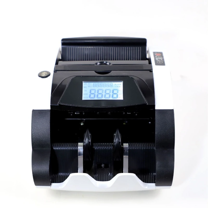 

Currency Counting Machine Dollar Franc Ruble Taiwan Dollar Multinational Currency