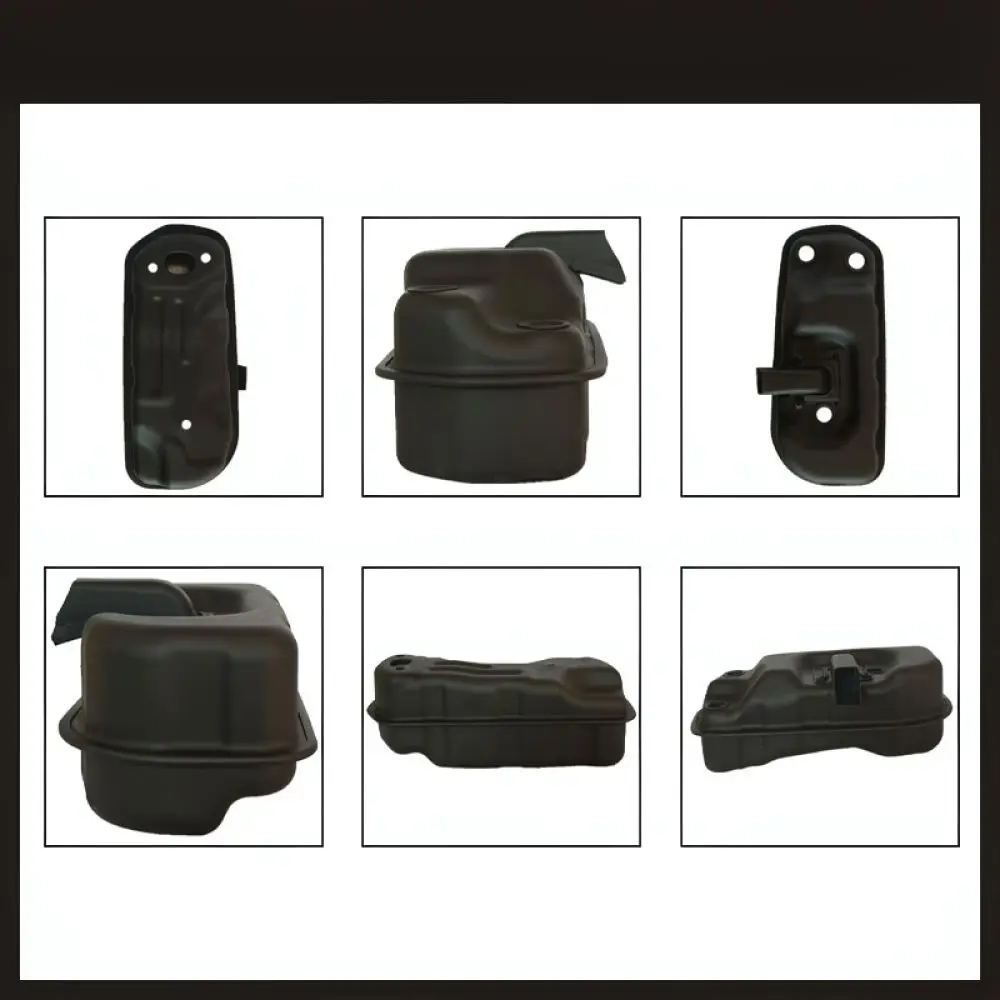 Exhaust Pipe For Stihl BR800 BR800X BR800C Blower Replacement 4283 140 0611 Garden Power Tool Muffler Maintenance Part