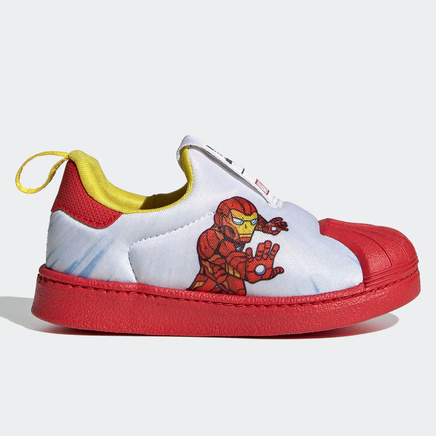 

Детские кроссовки Adidas Originals с тремя полосками и носком FX4883