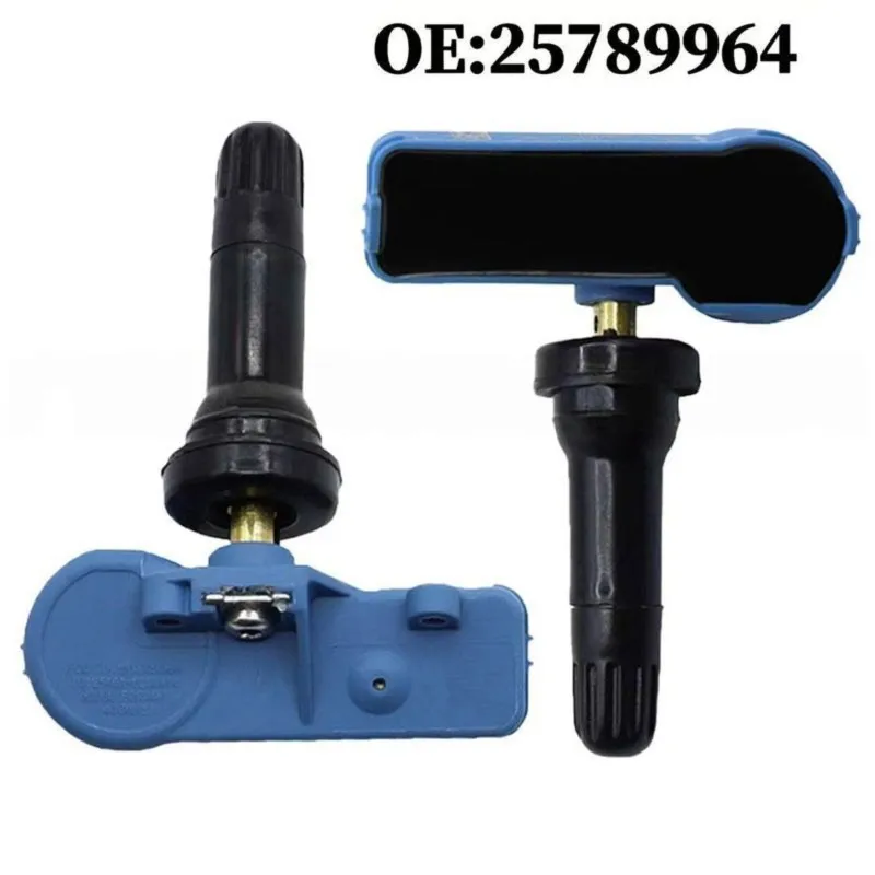 Super Sale 4PCS Tire Pressure Sensor Car TPMS 25789964 for Buick LaCrosse Regal Cadillac CT5 CT6 Chevrolet Malibu