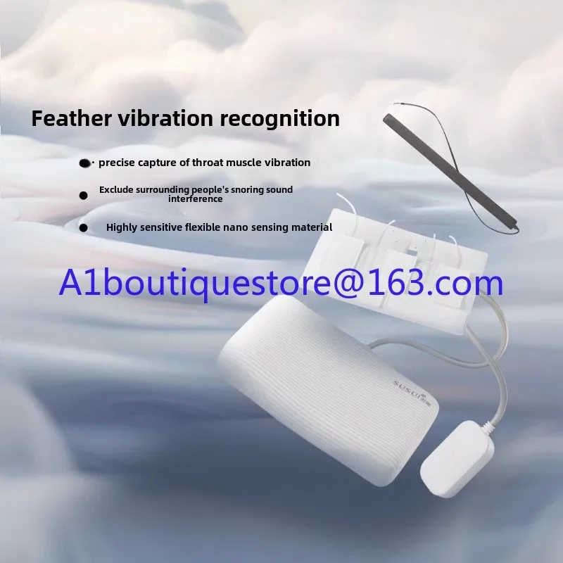Intelligent Anti-Snoring Pillow Snoring Sleep Artifact Detection Sleep Instrument Sleeping Pillow