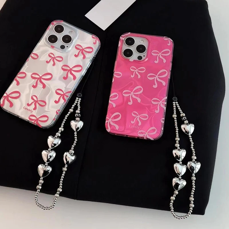Love Heart Bowknot … - image