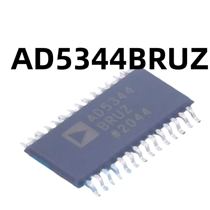 2-5pcs   AD5344BRUZ   Silkscreen   AD5344   100% brand new original