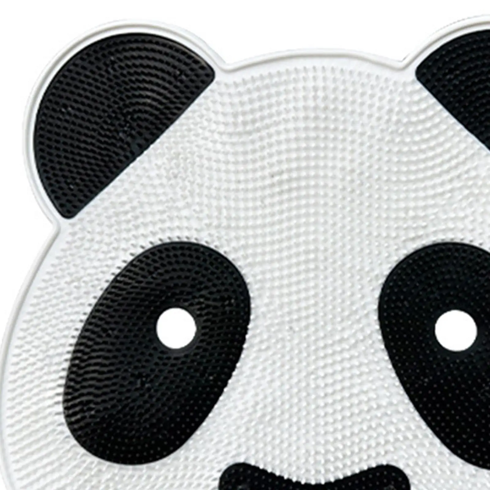 Back Scrubber for Shower with Suction Cups Accessories Cute Panda Shape