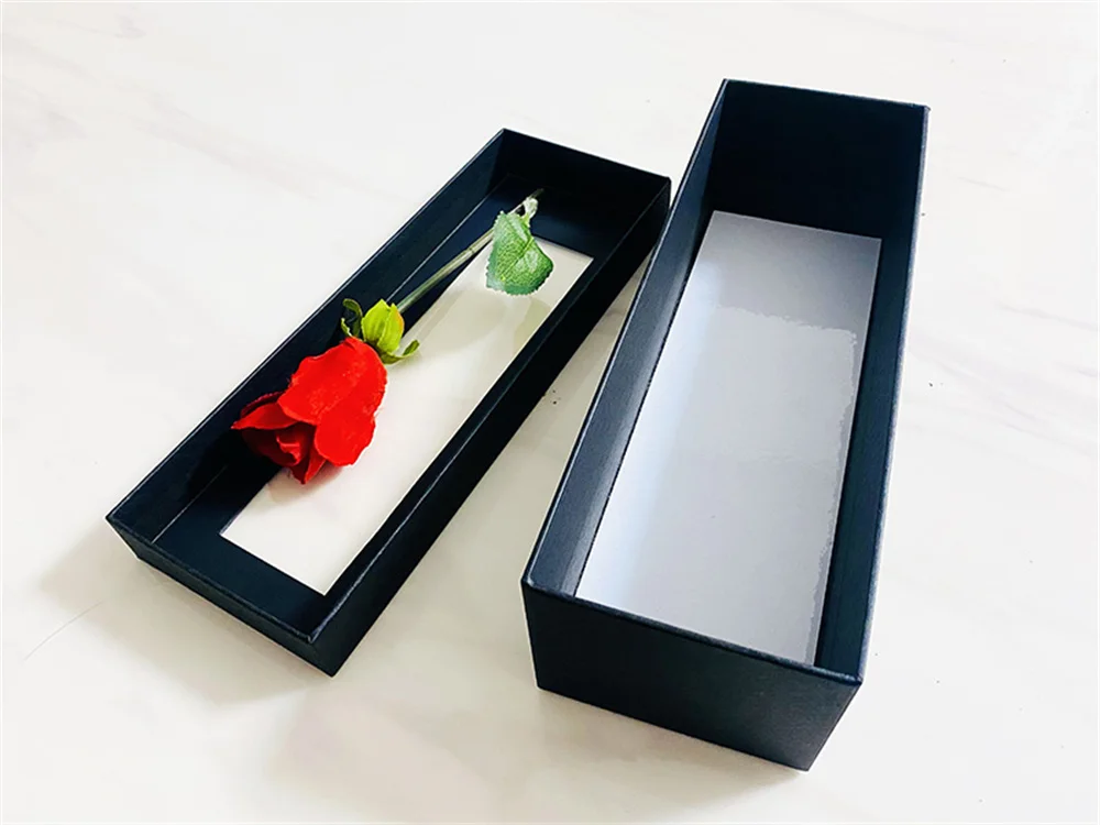 Rose Gift Box by J.C Magic Stage Magic Tricks Illusions Gimmick Party Magic Show Flower Appear From Empty Box Romantic Props Fun