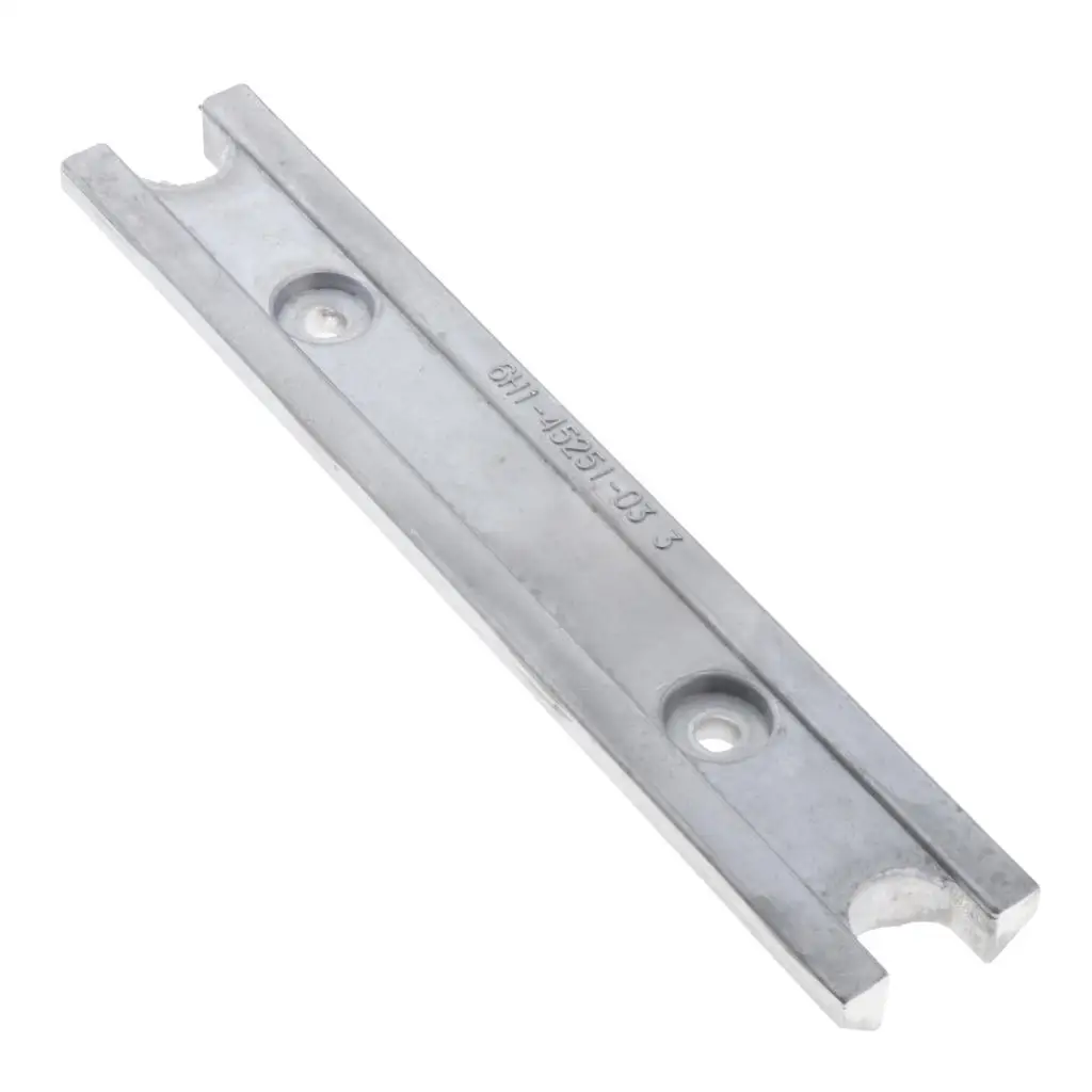 

Boat Yachat Anode Zinc Alloy for Yamaha 2T Parsun 2 Stroke Outboard Engine