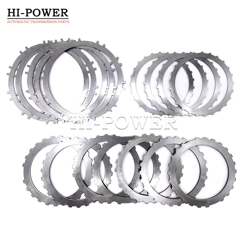 

F4A232 Automatic Transmission Clutch Steel Plates For MITSUBISHI KM175 KM177 KM179 Car Accessories Gearbox Disc