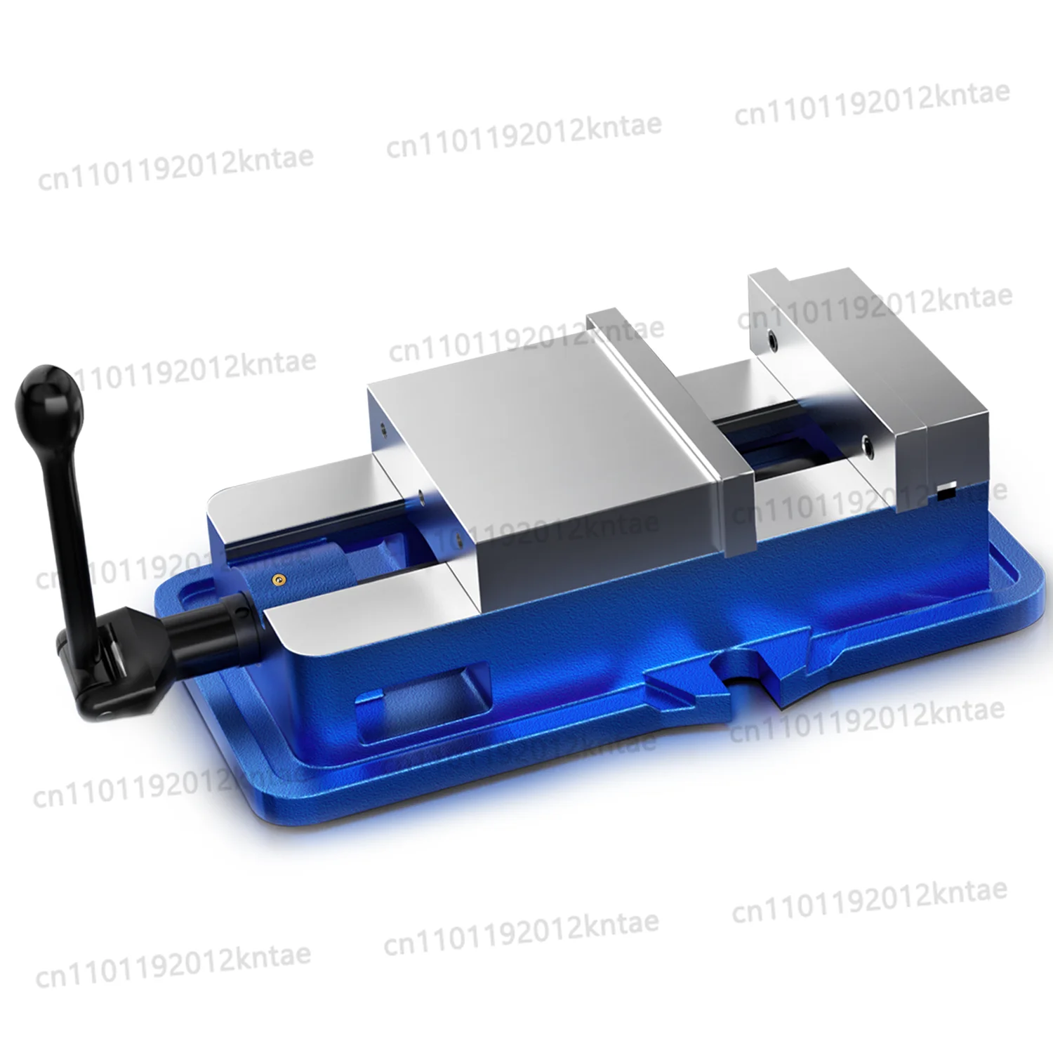 Angle solid flat jaw pliers milling machine heavy precision vise machine vise cnc machining center batch 6/ 8inch