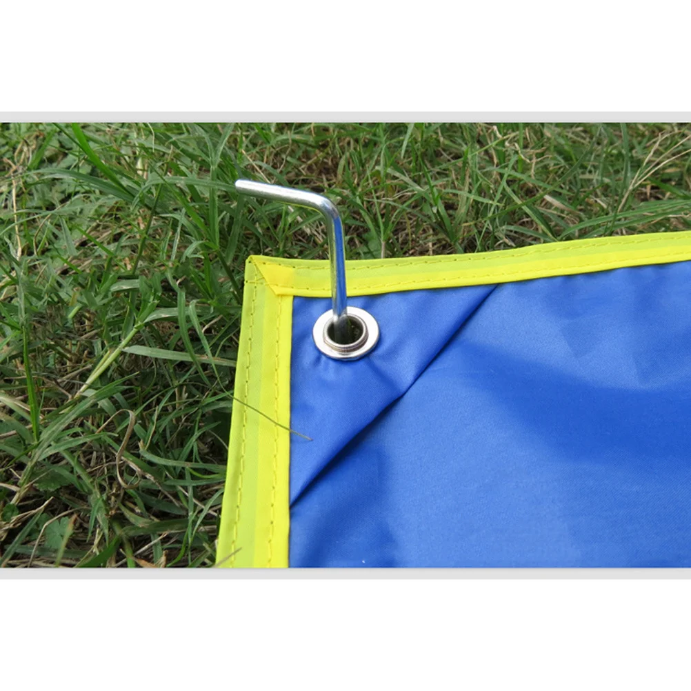 

Waterproof Oxford Clothing Floor Mat Picnic Camping Tarpaulin Ground Blanket Multifunctional Pad
