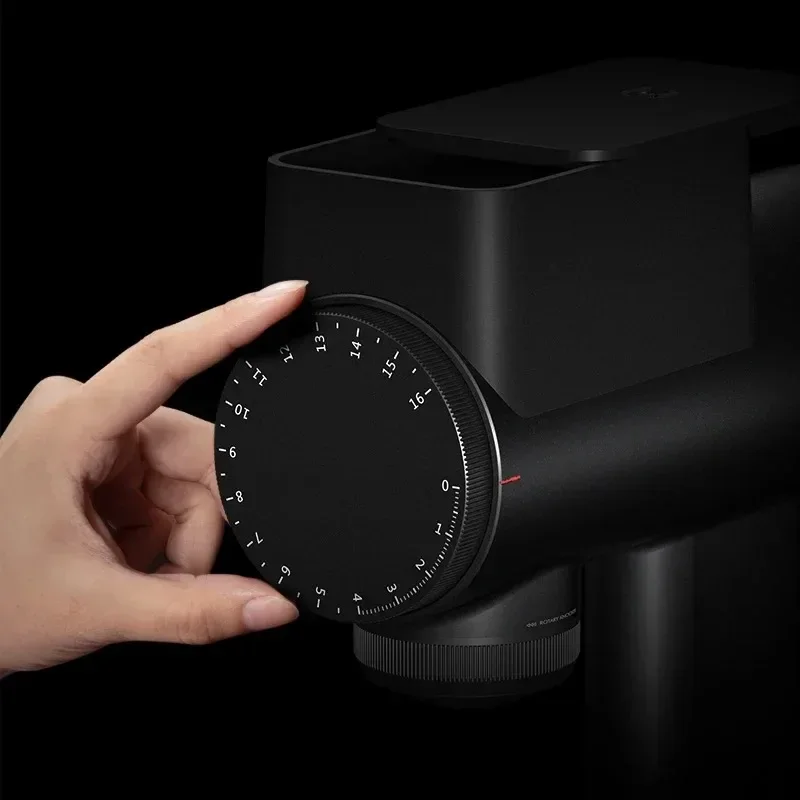 TIMEMORE Sculptor 064S 064SSP Электрическая мельница для кофейных зерен Итальянская ручная автоматическая кофемолка для кофейных зерен 64 мм режущая головка 220 В