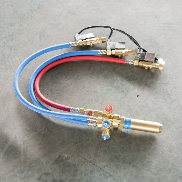 

Станок плазменной резки с ЧПУ, горелка для пламенной резки