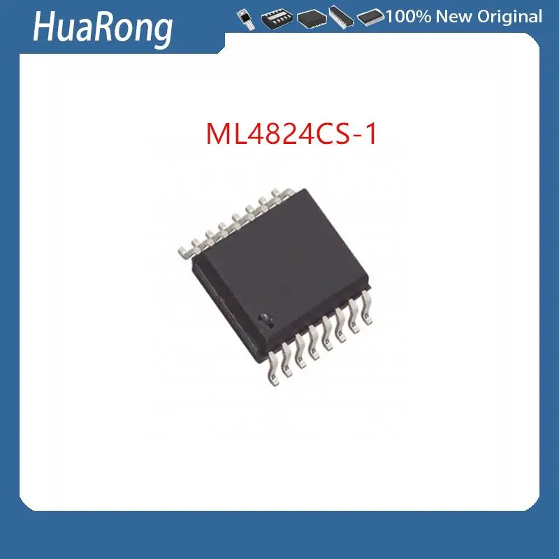 

New 10PCS ML4824CS-1 ML4824CS1 SOP-16