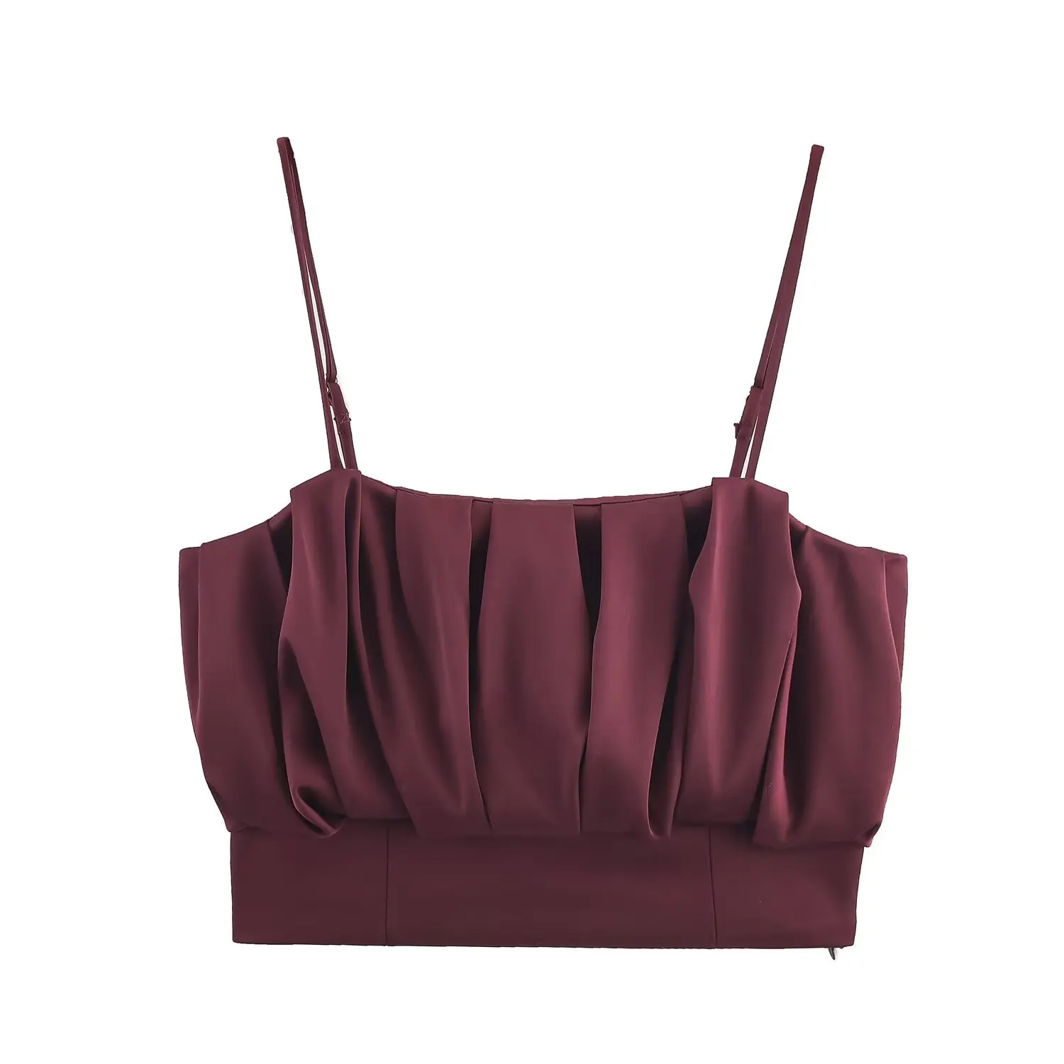 

2025 топ с рукавами-воздушными шарами, элегантный, модный, новый стиль, удобная офисная одежда, повседневный универсальный сексуальный топ в стиле ретро