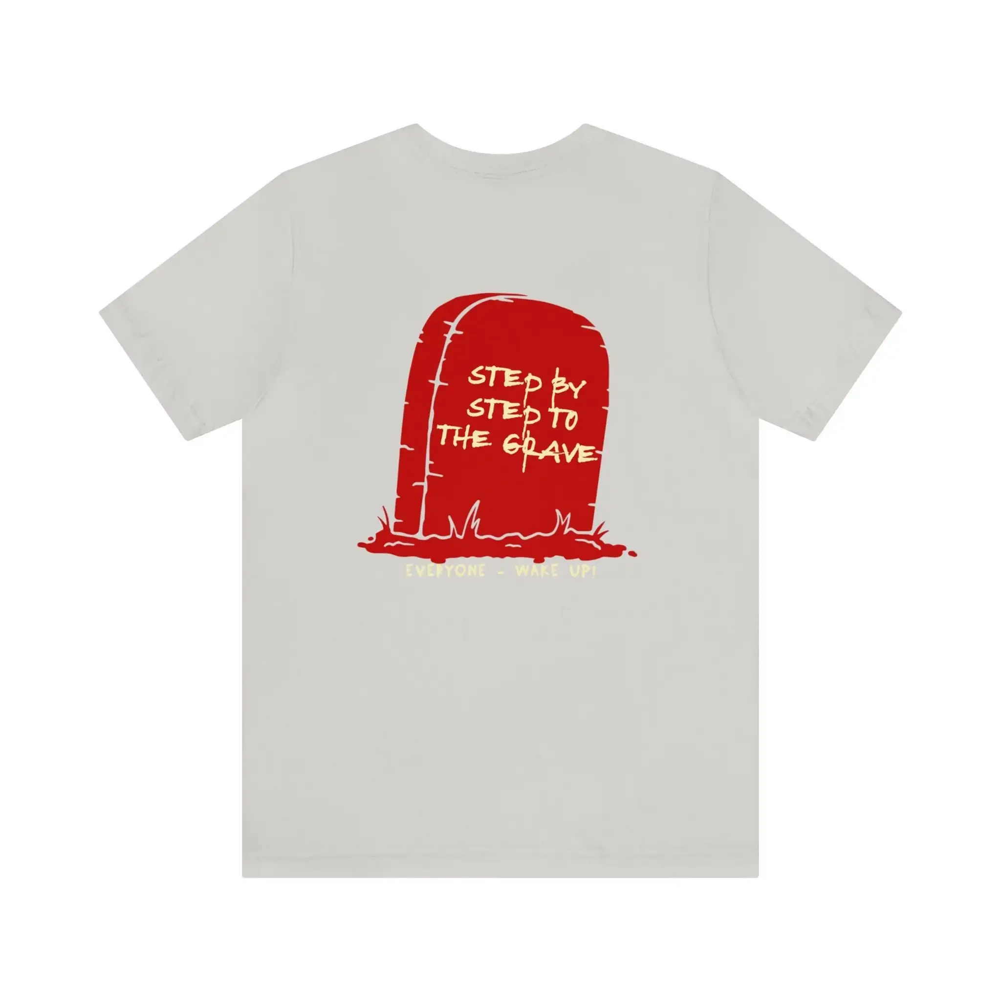 Step By Grave Tombs…