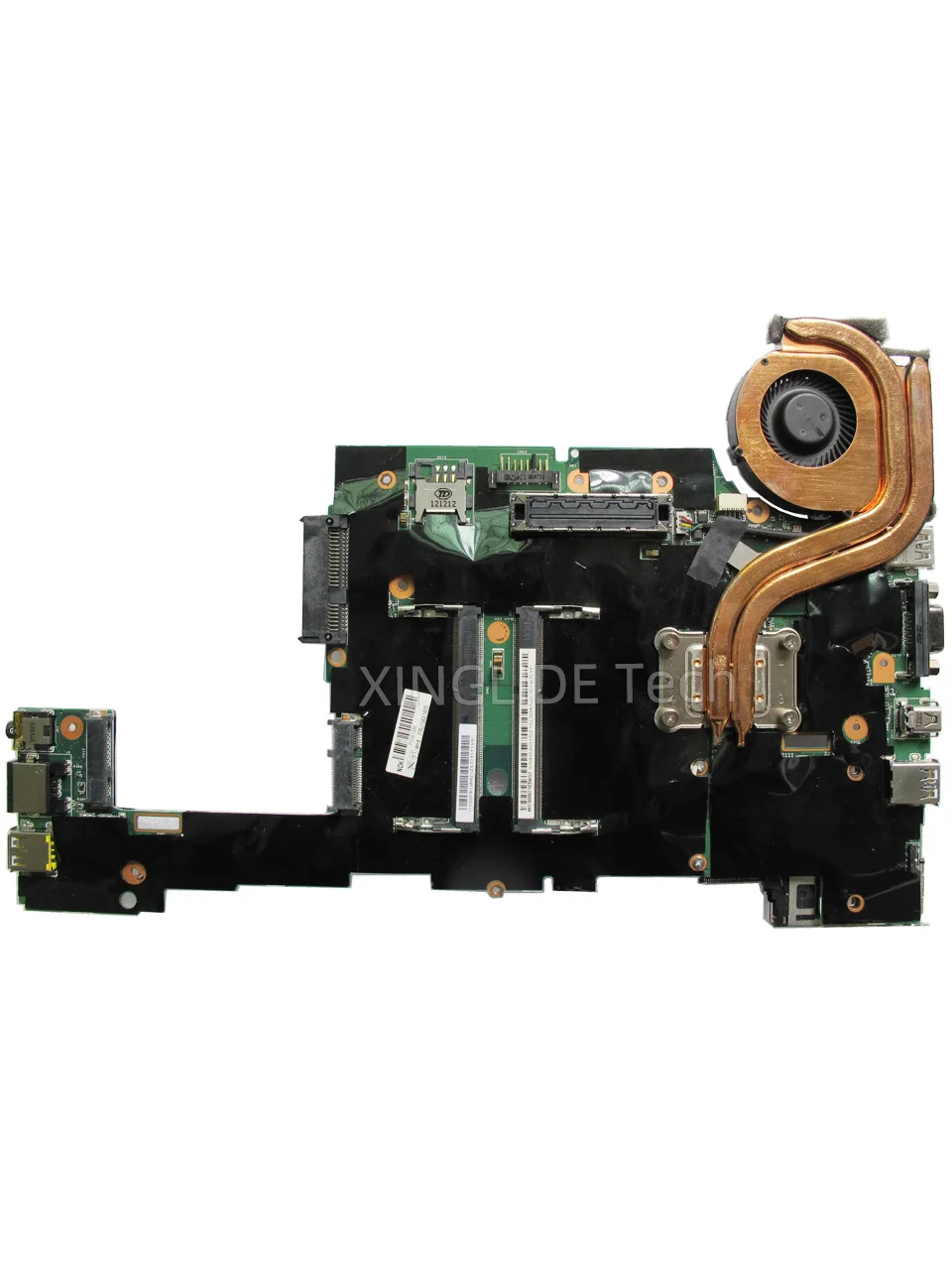 For Laptop Lenovo ThinkPad X230 X230i Motherboard I3I5-2th3th i5