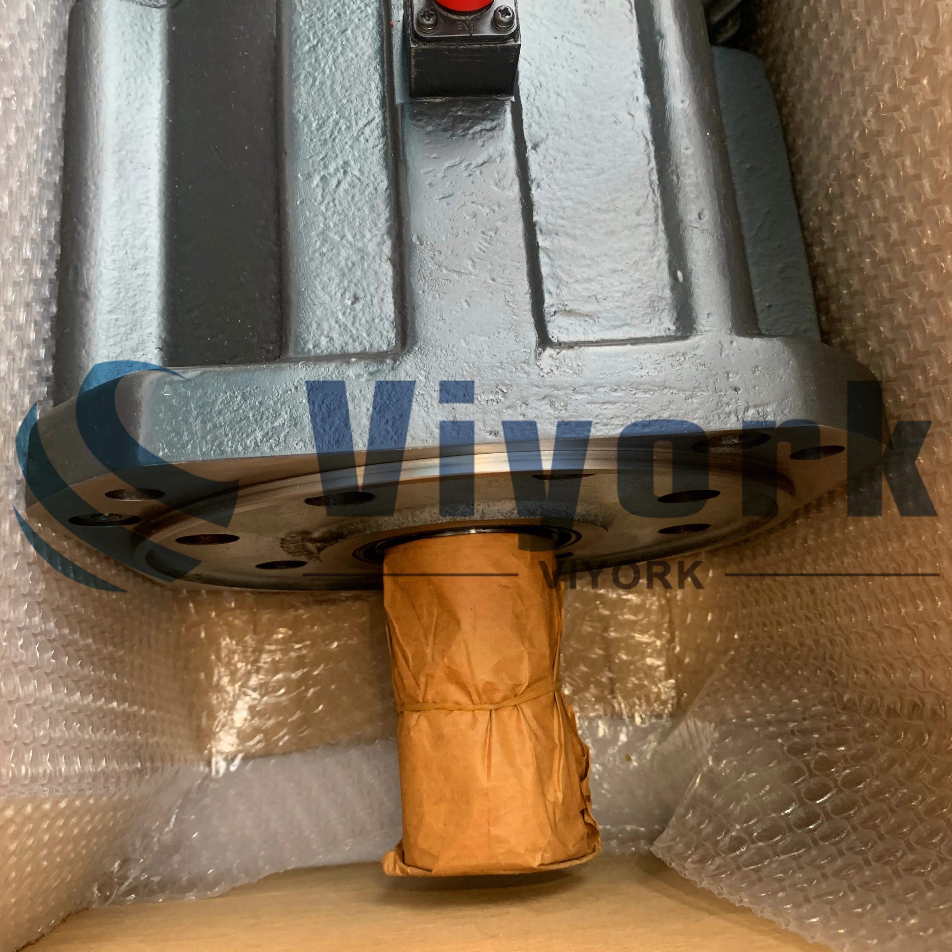 HA-LFS22K2B SRVMTR 22KW 2000RPM W/BRAKE NEW