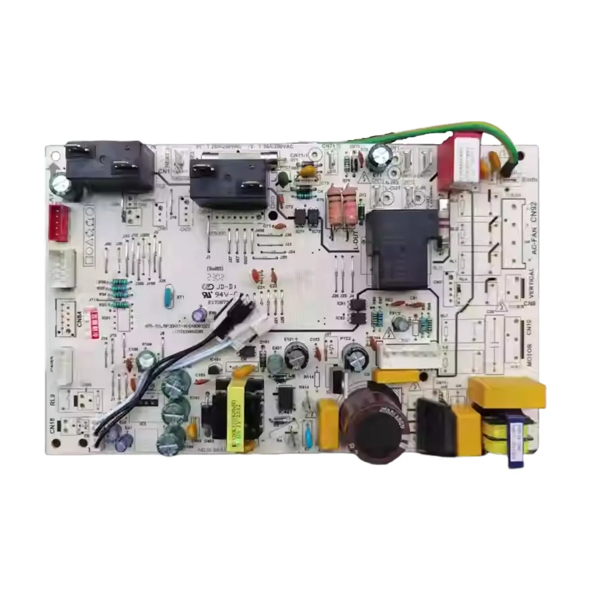 New For Air Conditi… - image