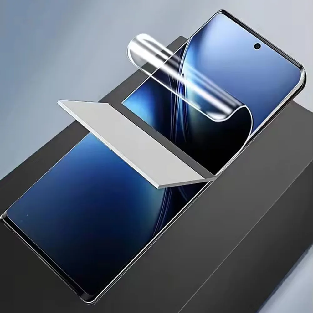 3Pcs Privacy Hydrogel Film For Xiaomi 15T Pro 17 Pro Max 14T 14 13 13T 11T 10T Pro 12 11 Lite Screen Protector - view 2