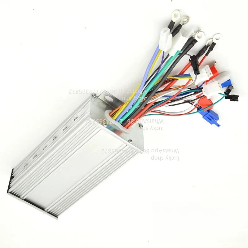 

Dual-mode Controller,36V-60V Controller, Universal Brushless Controller, 1000W