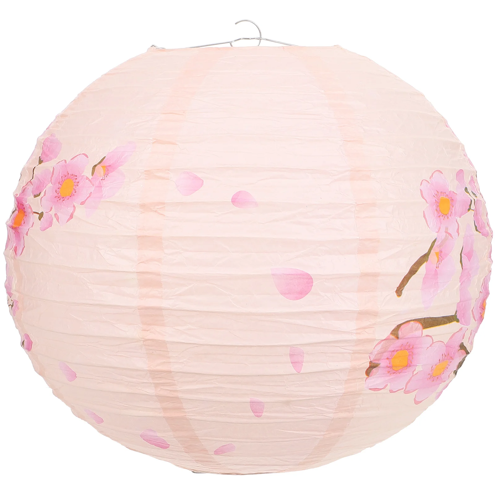 

Japanese Decorative Paper Lanterns 35cm Pink New Style for Wedding Party Home Bar Restaurant Hanging Decoration