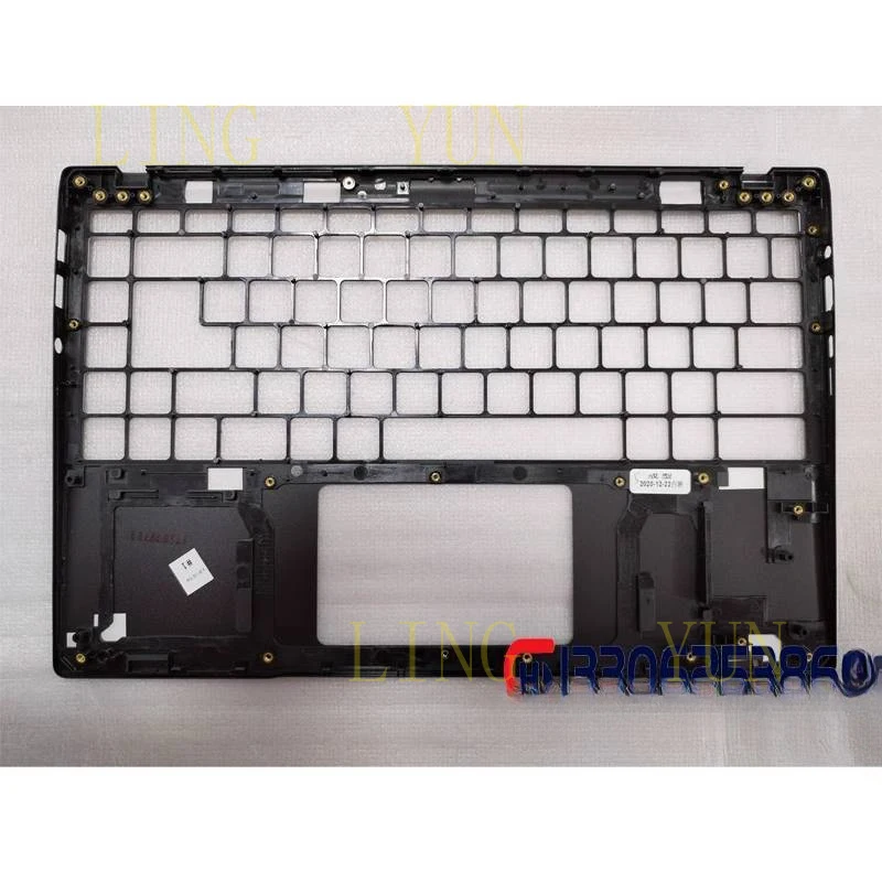 Z   Palmrest for MSI Modern 14 MS-14D1 14D2 M14 Black