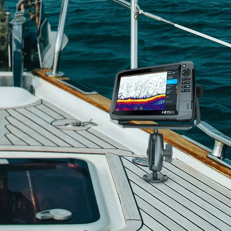 Fish Finder Mount with 1\