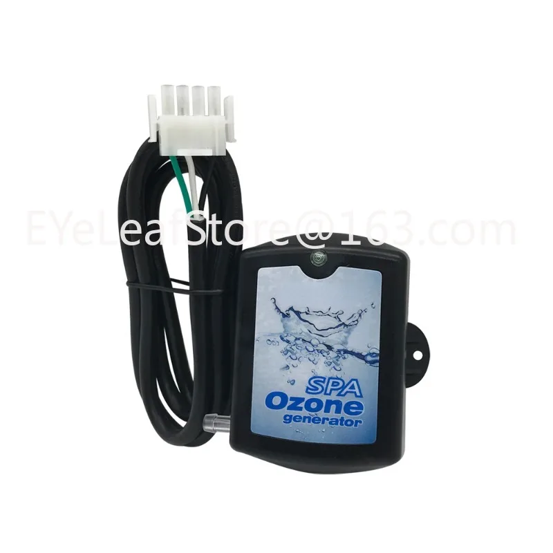 

Fqt-124 Ozone Generator Surfing Massage Spa Bathtub Water Disinfection High Configuration