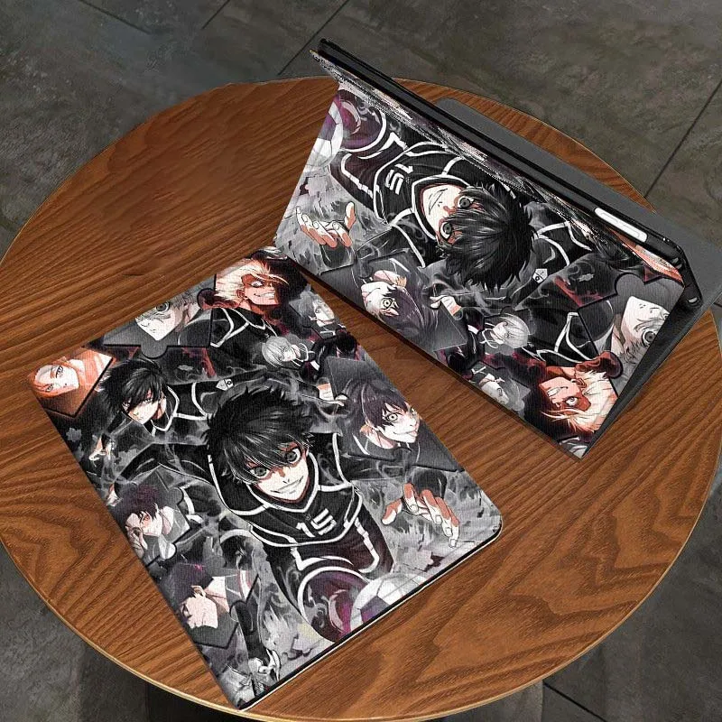

BLUELOCK Art Popular Anime For Samsung Galaxy Tab A7 A A8 A9 A11 S6 S11 10.1 10.4 10.5 Inch Lite PLus Tablet Case