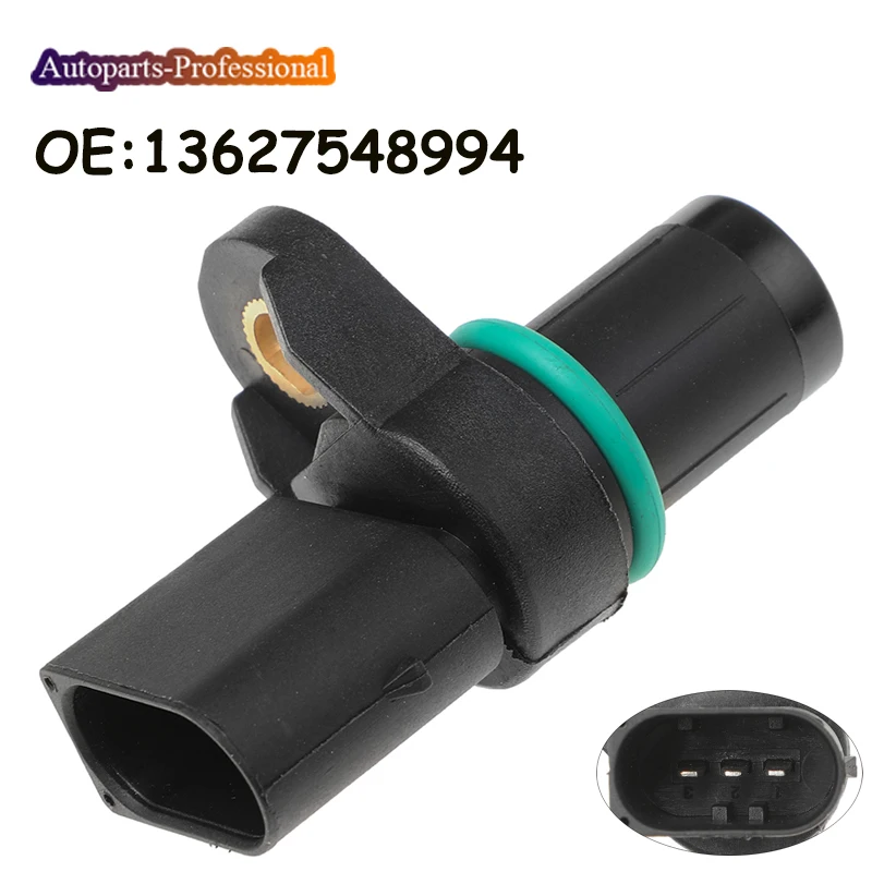 New Crankshaft Position Sensor 13627548994 12140148889 For BMW E46 E90 E81 E83 X3 116i 118i 120i 316i 318i 320i 316Ci 318Ci