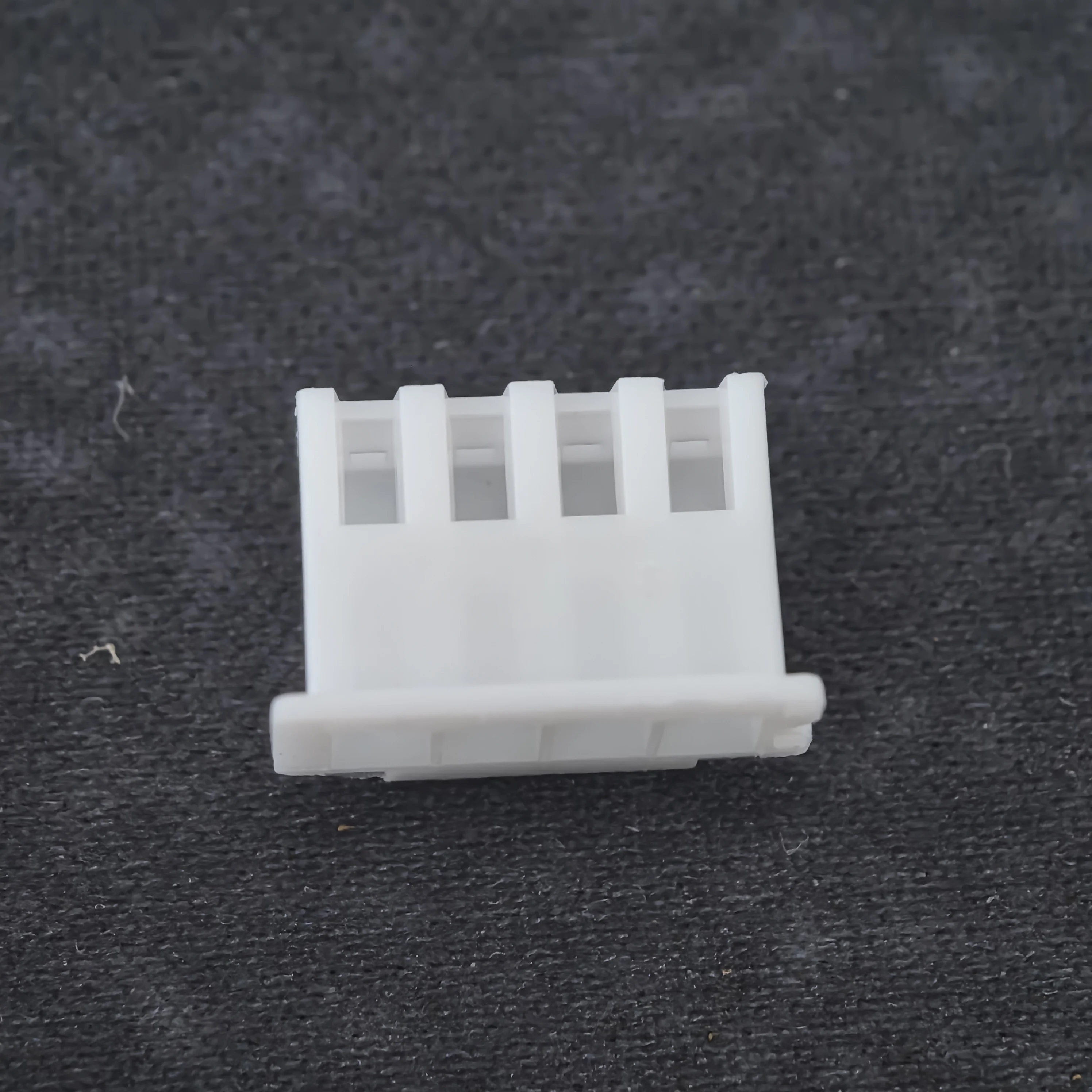 XH2.54MM Steckverbinder-Set (560 Stück): Gehäuse, Anschlüsse, gerade Stiftleisten, männliche und weibliche Kontakte – Detail 10