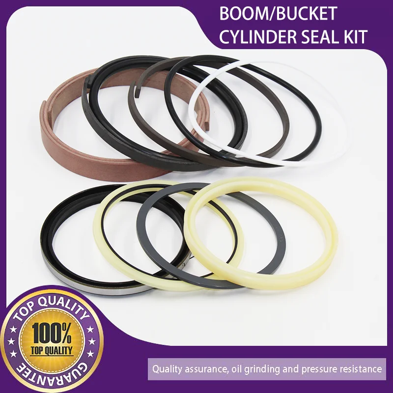 

CA1884219 188-4219 1884219 BOOM/BUCKET CYLINDER SEAL KIT FOR CAT EXCAVATOR 325C 330C FM,330C L,385B CYLINDER GP-BOOM