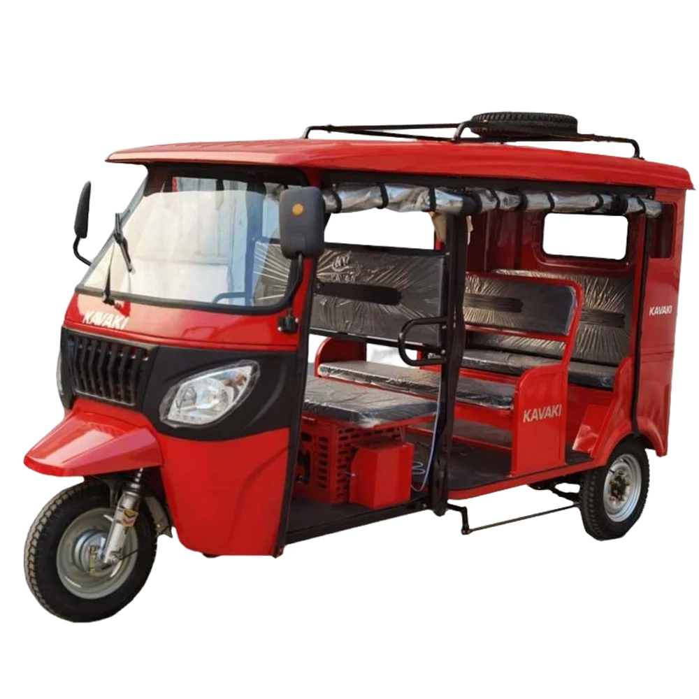 kAVAKI China supply wholesale custom 3 wheels 200cc 250cc cargo tricycle Motorised farming gasoline trike motorcycle