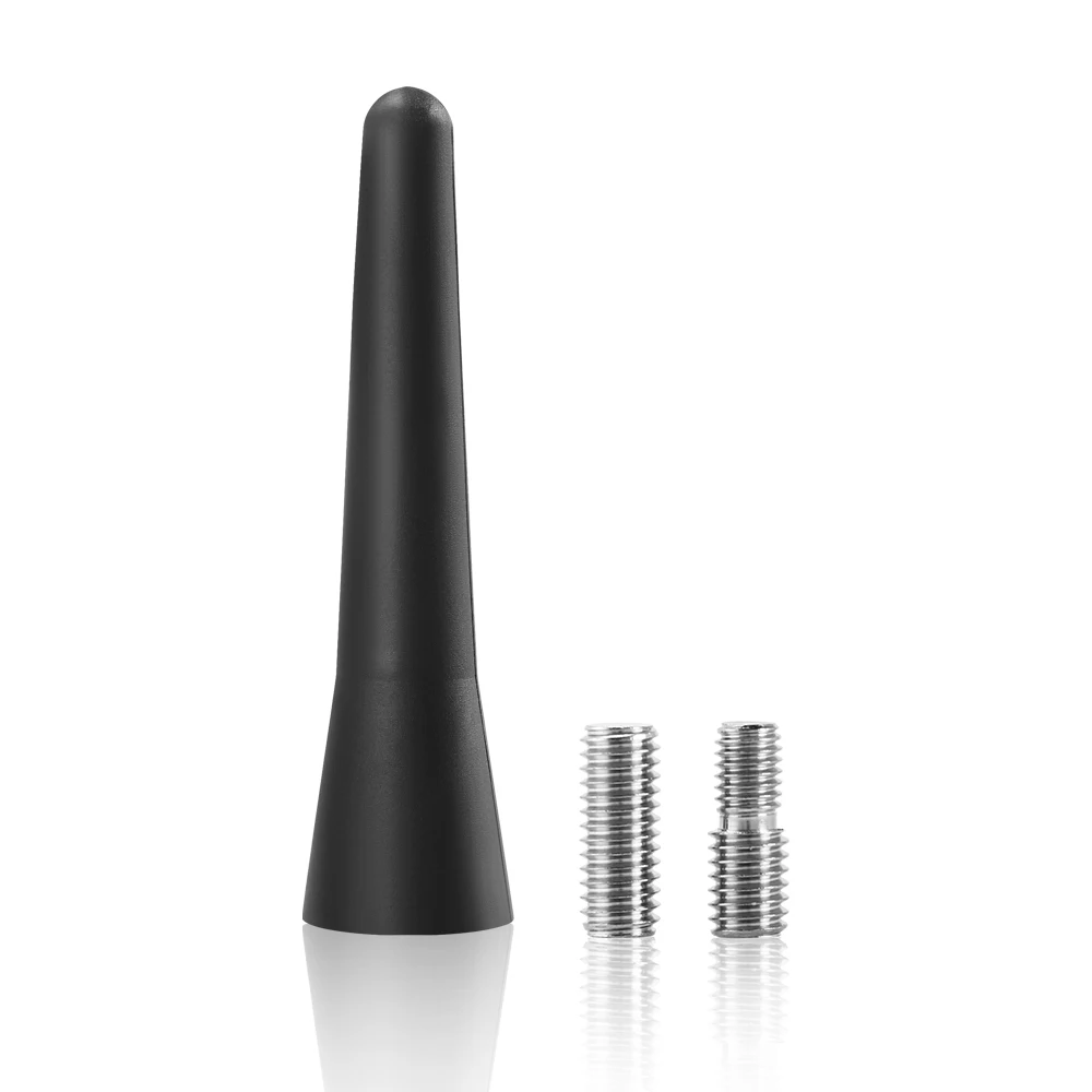 Car Antenna 6.5cm Car Radio Accessories FM/AM for BMW E91 E92 E88 1M F20 F21 X6 X6M E46 E90 F15 X5M