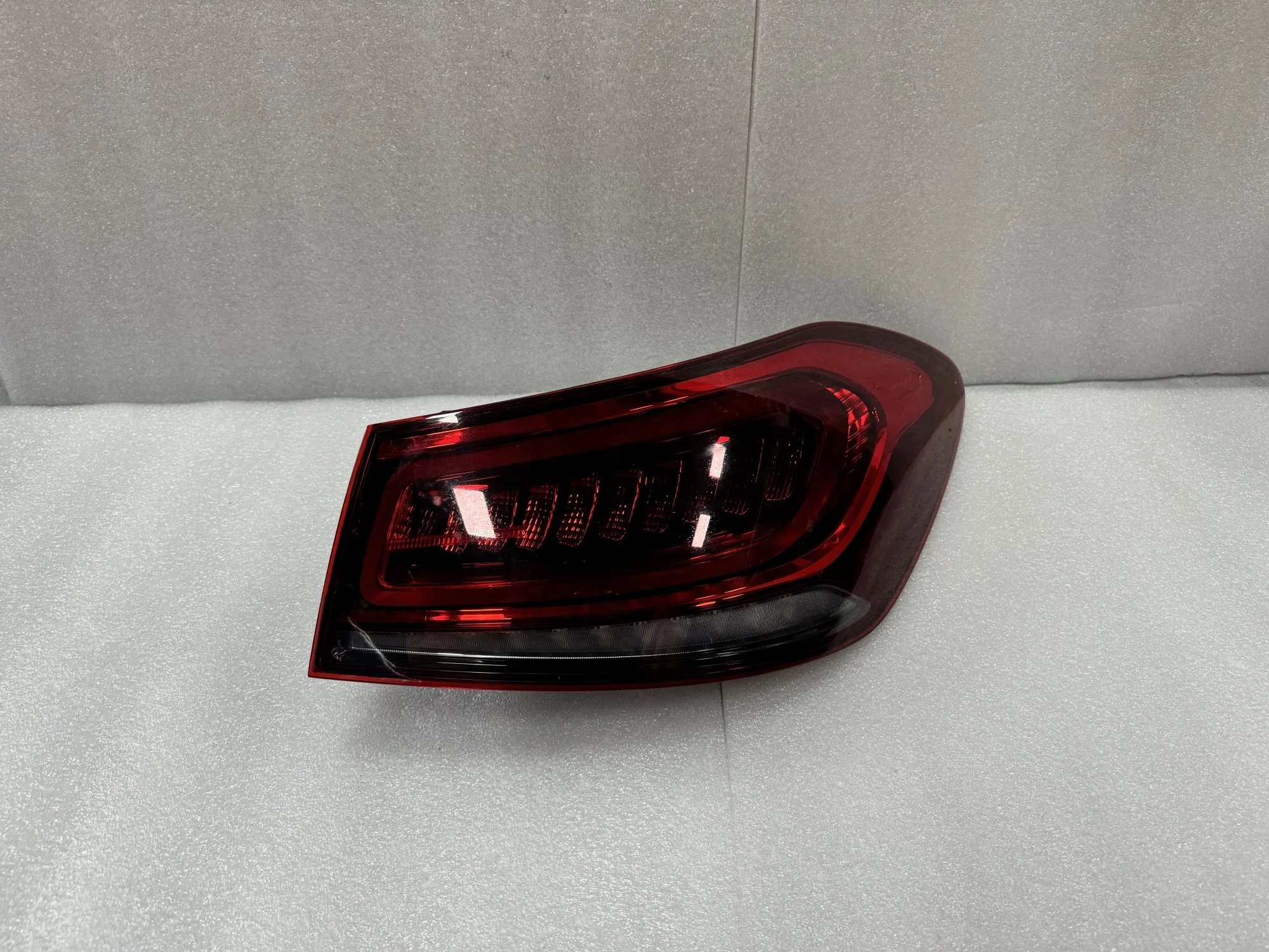 

Factory Hot Selling Original Auto Part 1679065807 Clear Lens Rear Tail Lamp For GLE-Class Coupe C167 Models GLE53